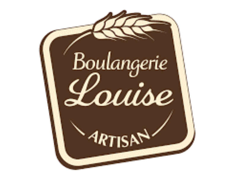 logo boulangerie louise