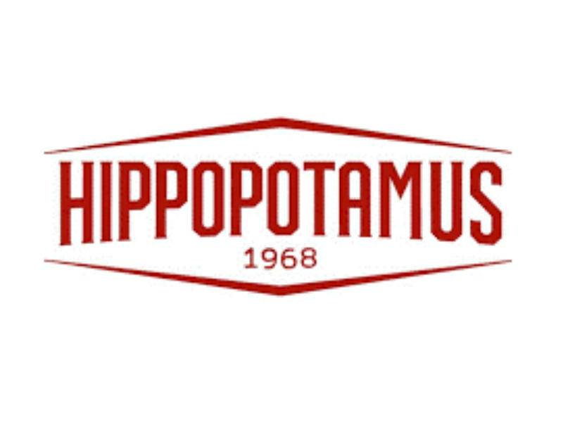 logo hippopotamus