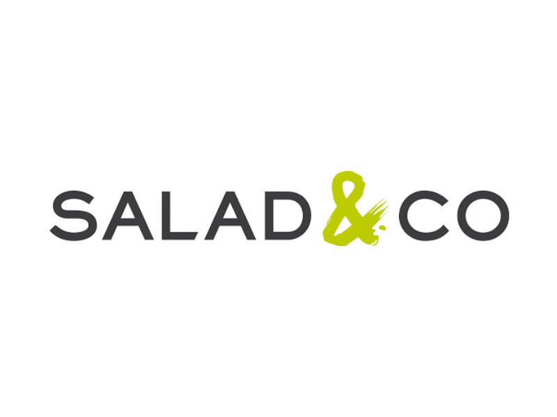 logo salad & co